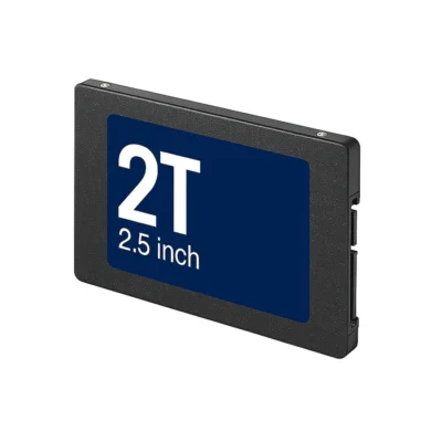 اس اس دی استوک 2 ترابایت SSD 2.5 inch