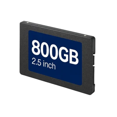 اس اس دی استوک 800 گیگابایت SSD 2.5 inch
