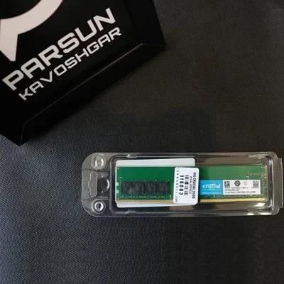 رم 16 گیگ DDR4 2666 کروشیال Crucial