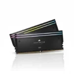 رم 32 گیگ کورسیر DOMINATOR TITANIUM 6000 DDR5 CL30