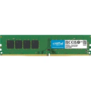 رم 8 گیگ DDR4 3200 کروشیال Crucial 1 رم 8 گیگ DDR4 3200 کروشیال Crucial