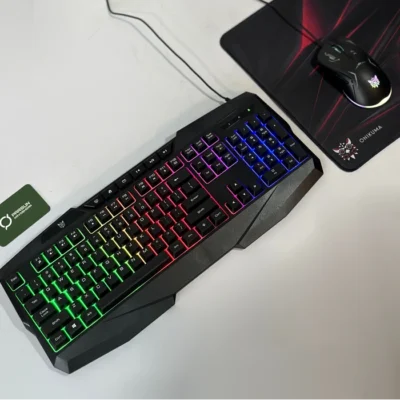 ست گیمینگ اونیکوما ONIKUMA TZ3006 RGB