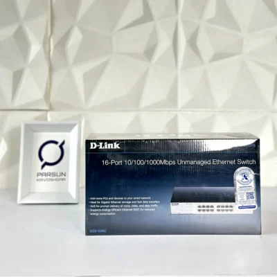 سوئیچ 16 پورت دی لینک D-Link DGS-1016C