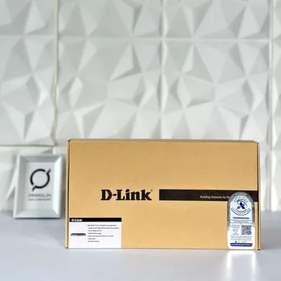 سوئیچ 24 پورت دی لینک D-Link DGS-F1026P-E