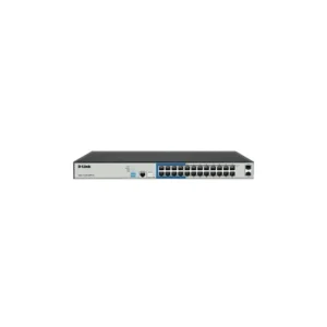 سوئیچ 24 پورت دی لینک D-Link DGS-F1210-26PS-E 2 سوئیچ 24 پورت دی لینک D-Link DGS-F1210-26PS-E