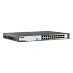 سوئیچ 24 پورت دی لینک D-Link DGS-F1026P-E