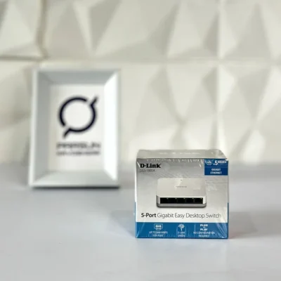 سوئیچ 5 پورت دی لینک D-Link DGS-1005A