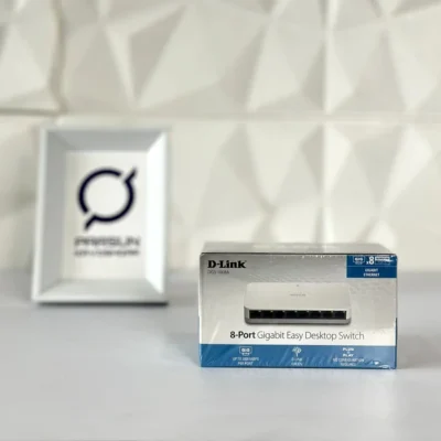 سوئیچ 8 پورت دی لینک D-Link DGS-1008A