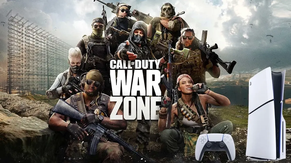 کیس گیمینگ برای وارزون 4 کیس گیمینگ برای وارزون