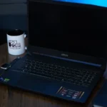 لپ تاپ ام اس ای Katana 15 HX B14WFK RTX 5060 8GB