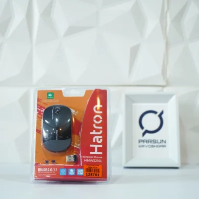 ماوس بی سیم هترون HATRON HMW 321 SL