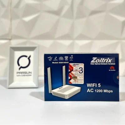 مودم فیبر نوری زولتریکس EG8145V5 12 LED