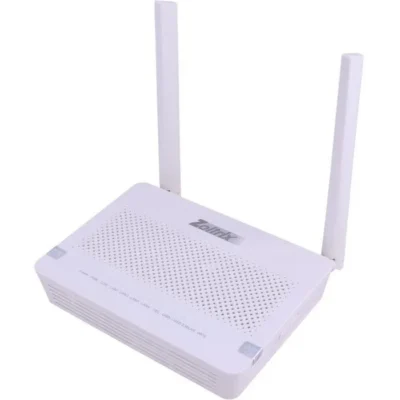 مودم فیبر نوری زولتریکس EG8145V5 12 LED