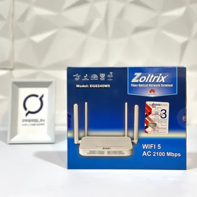 مودم فیبر نوری زولتریکس EG8245W5