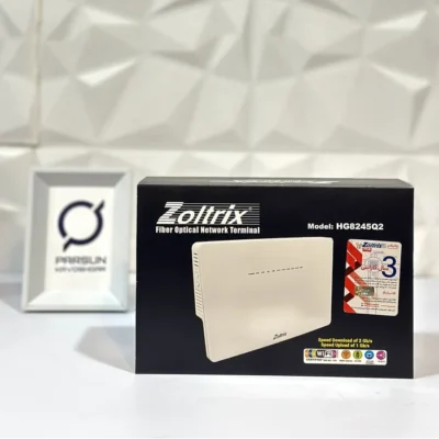 مودم فیبر نوری زولتریکس HG8245Q2