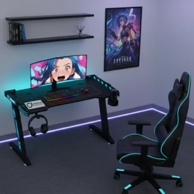 میز گیمینگ ردراگون Redragon GD 3112B