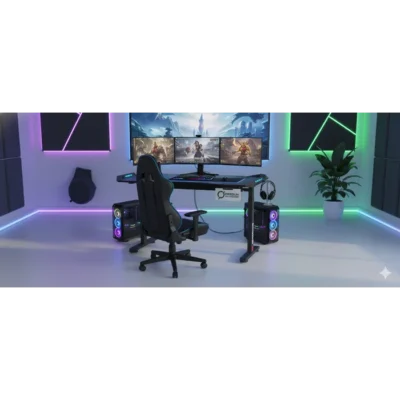 میز گیمینگ ردراگون Redragon GD 3300M