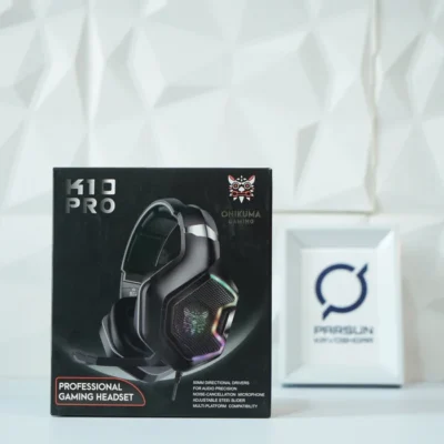 هدست گیمینگ با سیم اونیکوما ONIKUMA K10 PRO