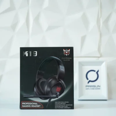 هدست گیمینگ با سیم اونیکوما ONIKUMA K19