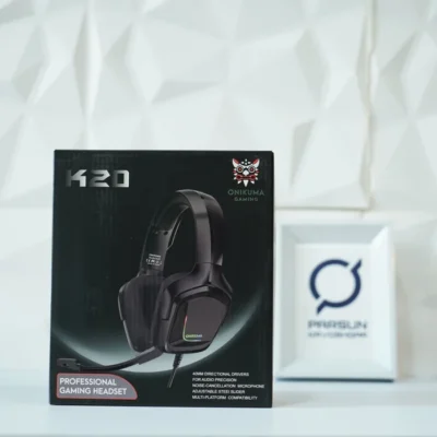 هدست گیمینگ با سیم اونیکوما ONIKUMA K20