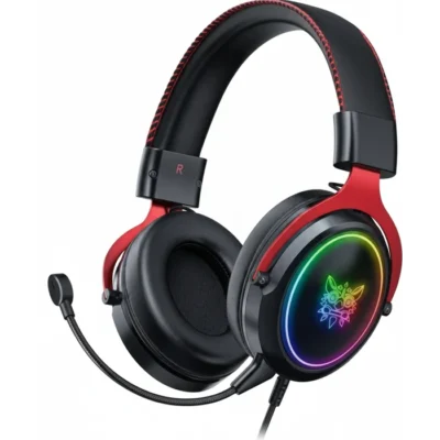 هدست گیمینگ با سیم اونیکوما ONIKUMA X10 Devil