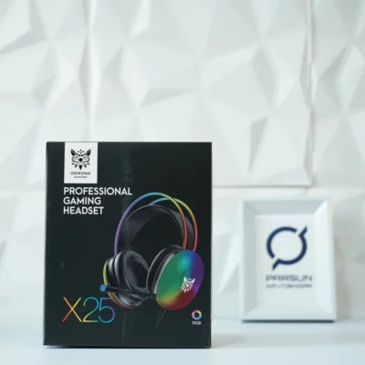 هدست گیمینگ با سیم اونیکوما ONIKUMA X25
