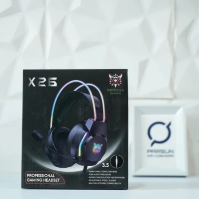 هدست گیمینگ با سیم اونیکوما ONIKUMA X26