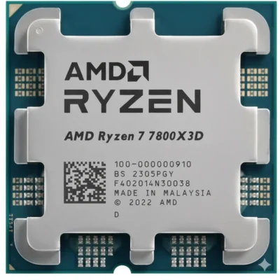 پردازنده AMD Ryzen 7 7800X3D Tray