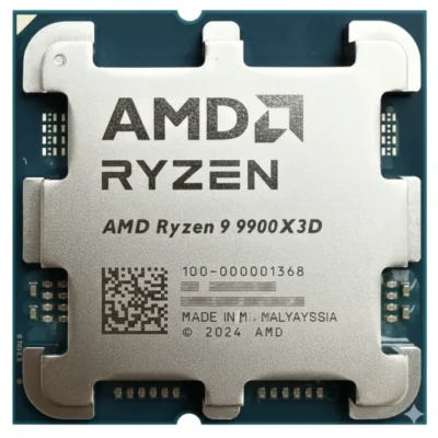 پردازنده AMD Ryzen 9 9900x3d Tray