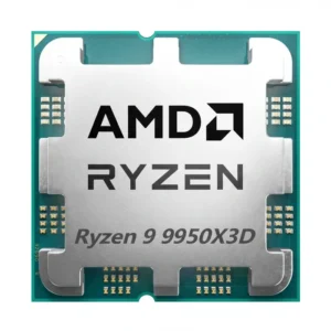 پردازنده AMD Ryzen 9 9950X3D Tray