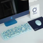 کیبورد و ماوس بی سیم مافی MOFII مدل CANDY XR