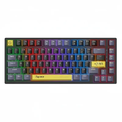 کیبورد گیمینگ با سیم اونیکوما ONIKUMA G52