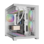 کیس کامپیوتر گیمدیاس GAMDIAS AURA GC10M V2