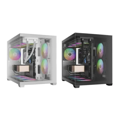 کیس کامپیوتر گیمدیاس GAMDIAS AURA GC10M V2