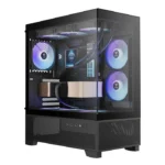 کیس کامپیوتر گیمدیاس GAMDIAS AURA GC 12