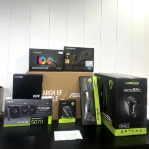 G3 Green system assembly pskmarket