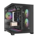 کیس کامپیوتر گیمدیاس GAMDIAS AURA GC10M V2