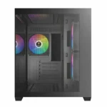 کیس کامپیوتر گیمدیاس GAMDIAS AURA GC10M V2