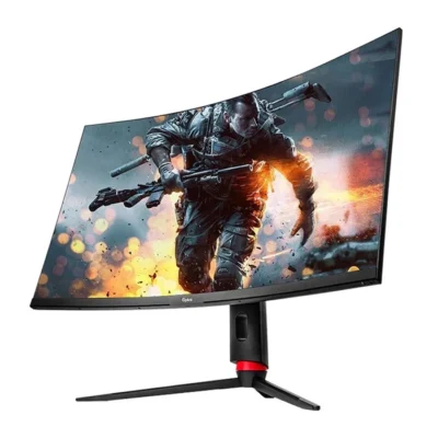 مانیتور جی پلاس گیمینگ 34 اینچ GPLUS GGM-K349QN