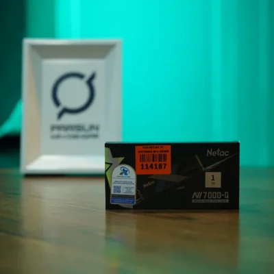هارد SSD 1 ترابایت نتاک Netac NV7000Q NVMe