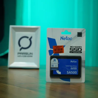 هارد SSD 256 گیگابایت نتاک Netac SA500