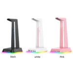 پایه نگهدارنده هدست اونیکوما ONIKUMA ST2 RGB