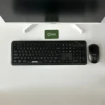 کیبورد و ماوس بی سیم سادیتا مدل SADATA SKM-3403