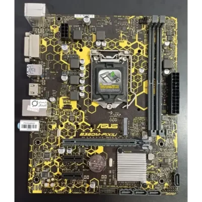 مادربرد استوک ایسوس ASUS B365M-Pixiu
