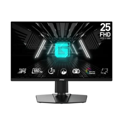 مانیتور ام اس ای گیمینگ 25 اینچ MSI GAMING G255PF E2