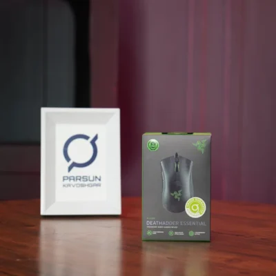 ماوس با سیم ریزر Razer DeathAdder Essential