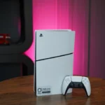 کنسول PS5 Slim digital 2116 825GB