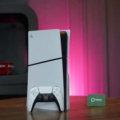 کنسول PS5 Slim استاندارد 2116 یک ترابایت