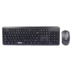 کیبورد و ماوس بی سیم سادیتا مدل SADATA SKM-3403