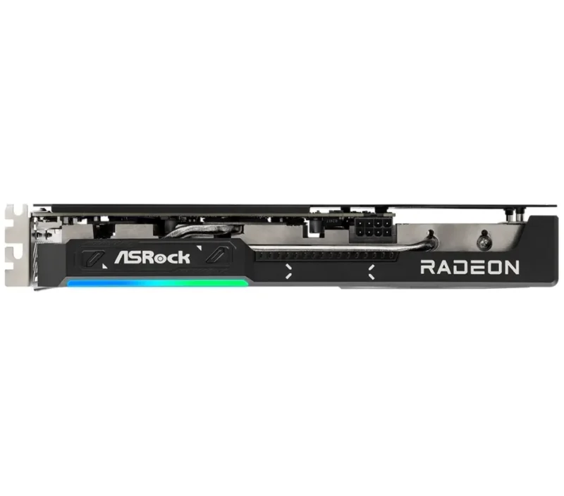 کارت گرافیک ازراک RX 9060 XT Challenger 16GB OC